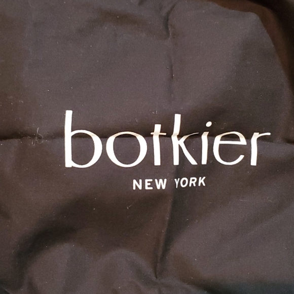 NWT Botkier red leather satchel w/dustbag - Picture 11 of 12